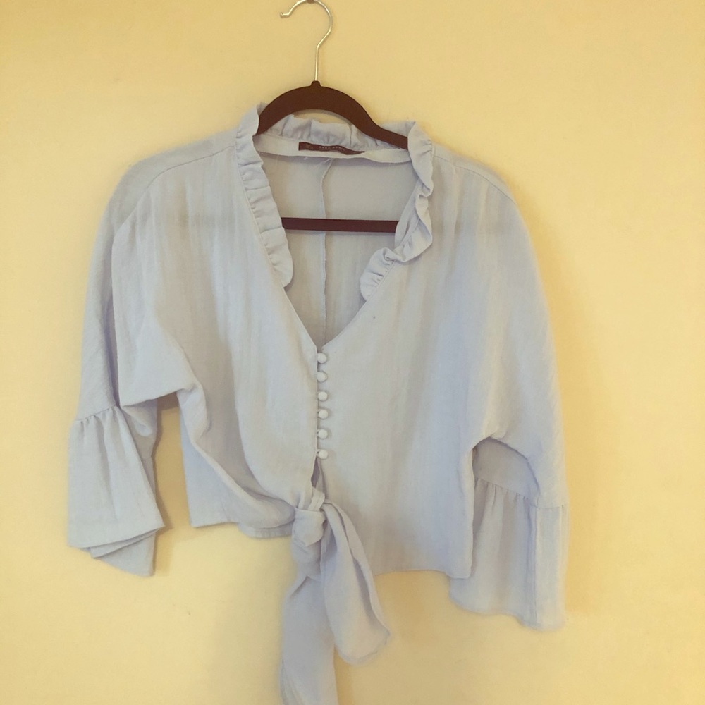 Zara top